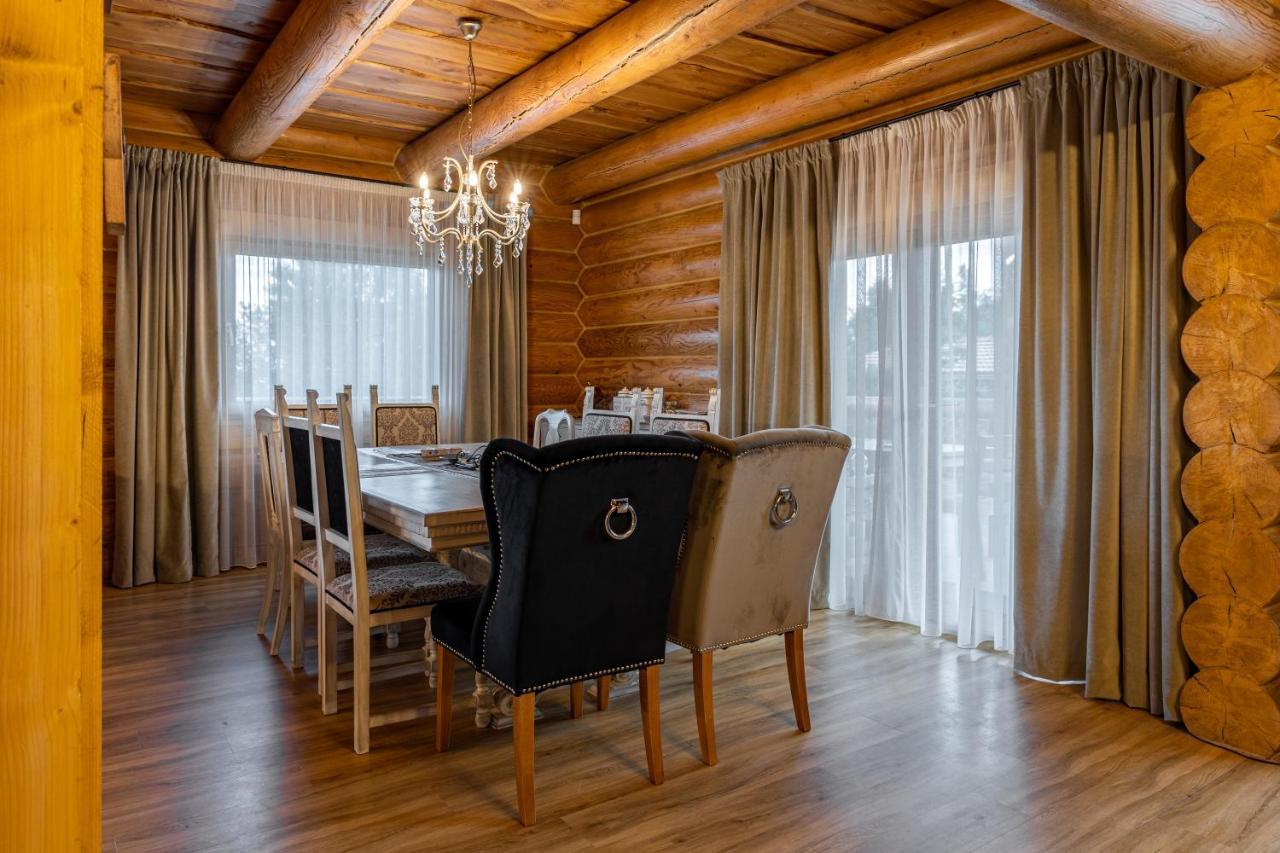 Willa Tatransky Zrub Wysokie Tatry Zewnętrze zdjęcie
