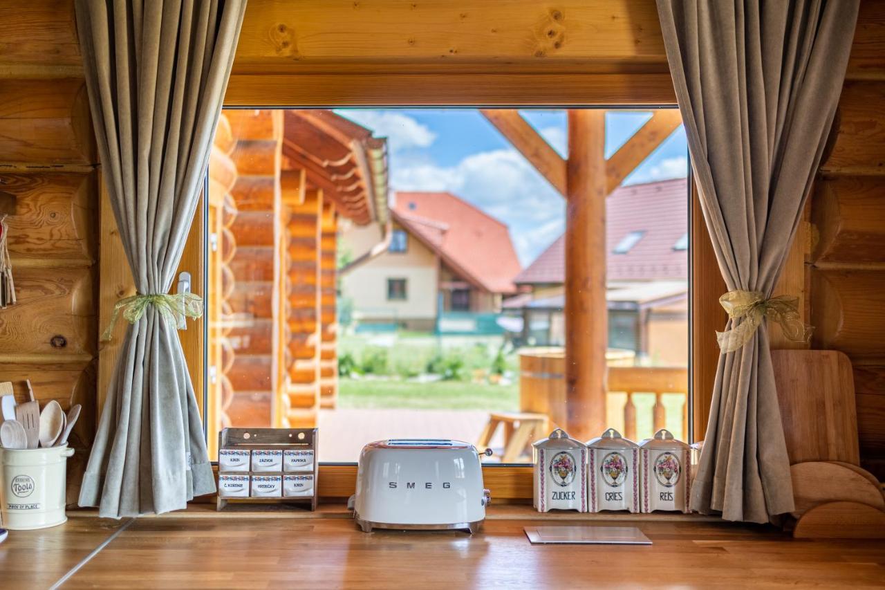 Willa Tatransky Zrub Wysokie Tatry Zewnętrze zdjęcie