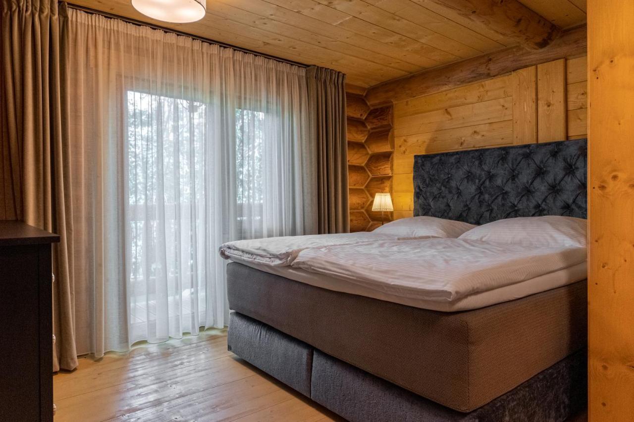 Willa Tatransky Zrub Wysokie Tatry Zewnętrze zdjęcie